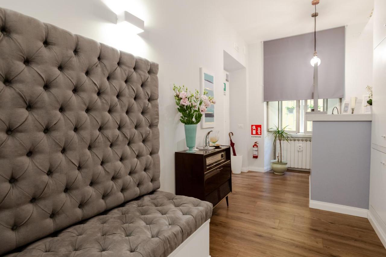 Eighty Four Luxury Rooms Roma Ngoại thất bức ảnh