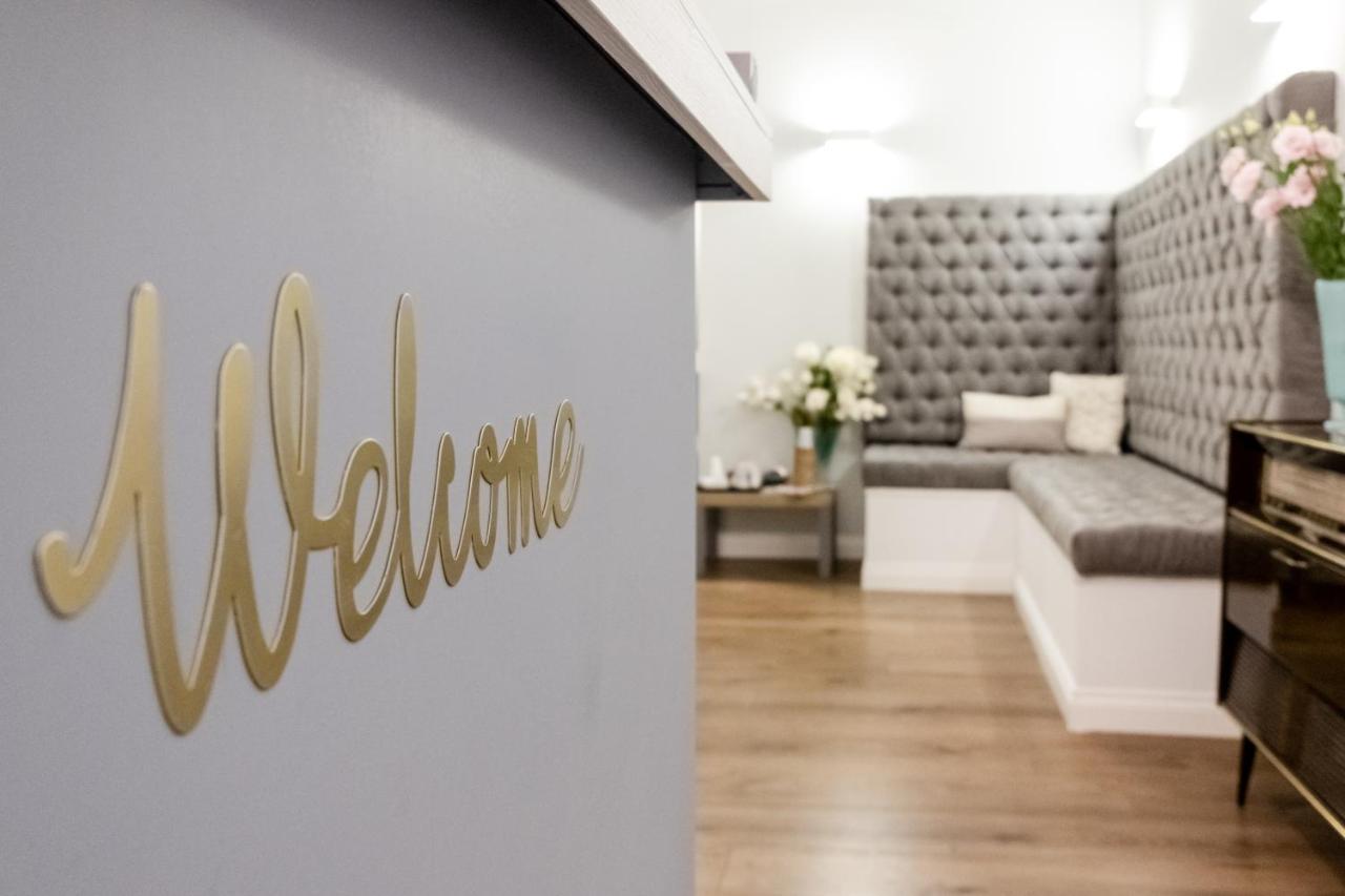 Eighty Four Luxury Rooms Roma Ngoại thất bức ảnh