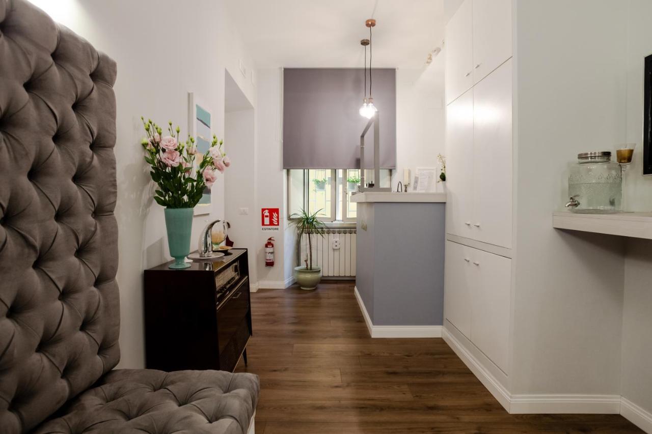 Eighty Four Luxury Rooms Roma Ngoại thất bức ảnh