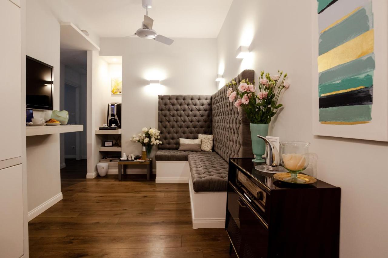 Eighty Four Luxury Rooms Roma Ngoại thất bức ảnh