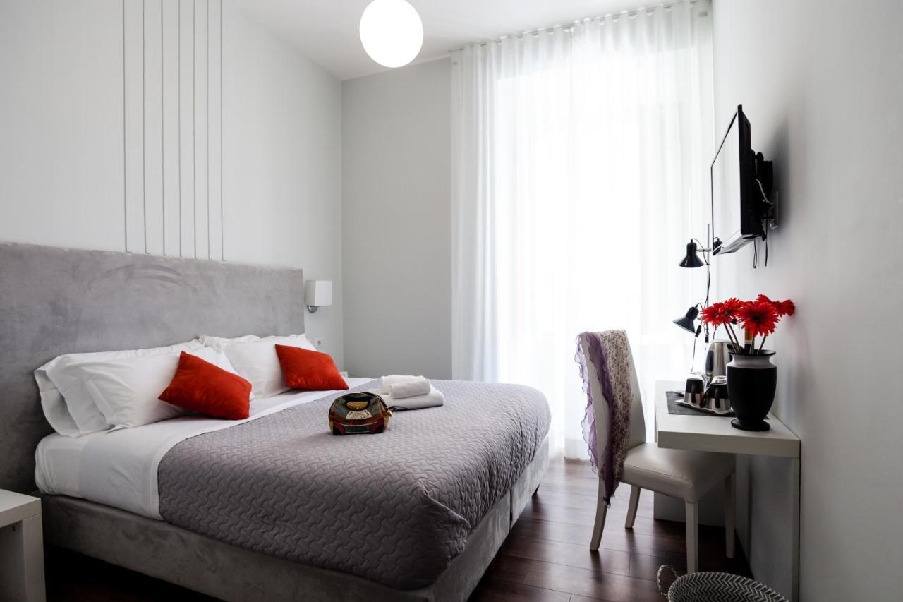 Eighty Four Luxury Rooms Roma Ngoại thất bức ảnh