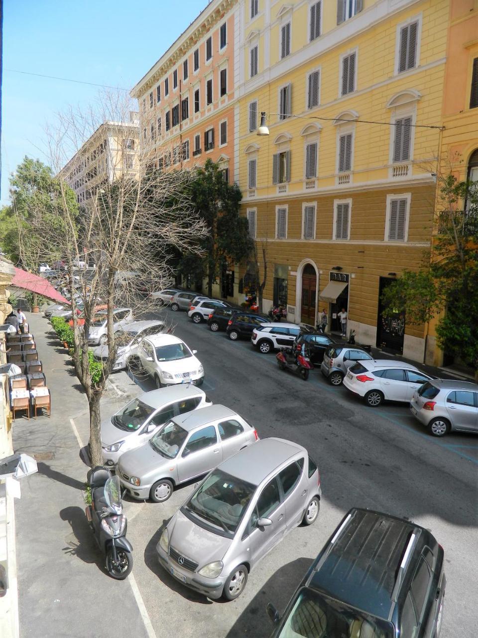 Eighty Four Luxury Rooms Roma Ngoại thất bức ảnh