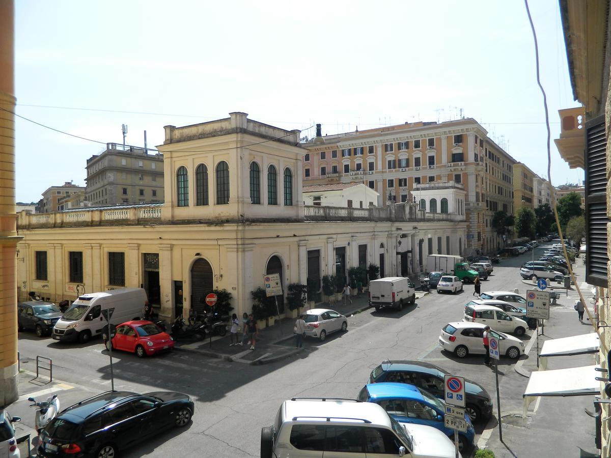 Eighty Four Luxury Rooms Roma Ngoại thất bức ảnh