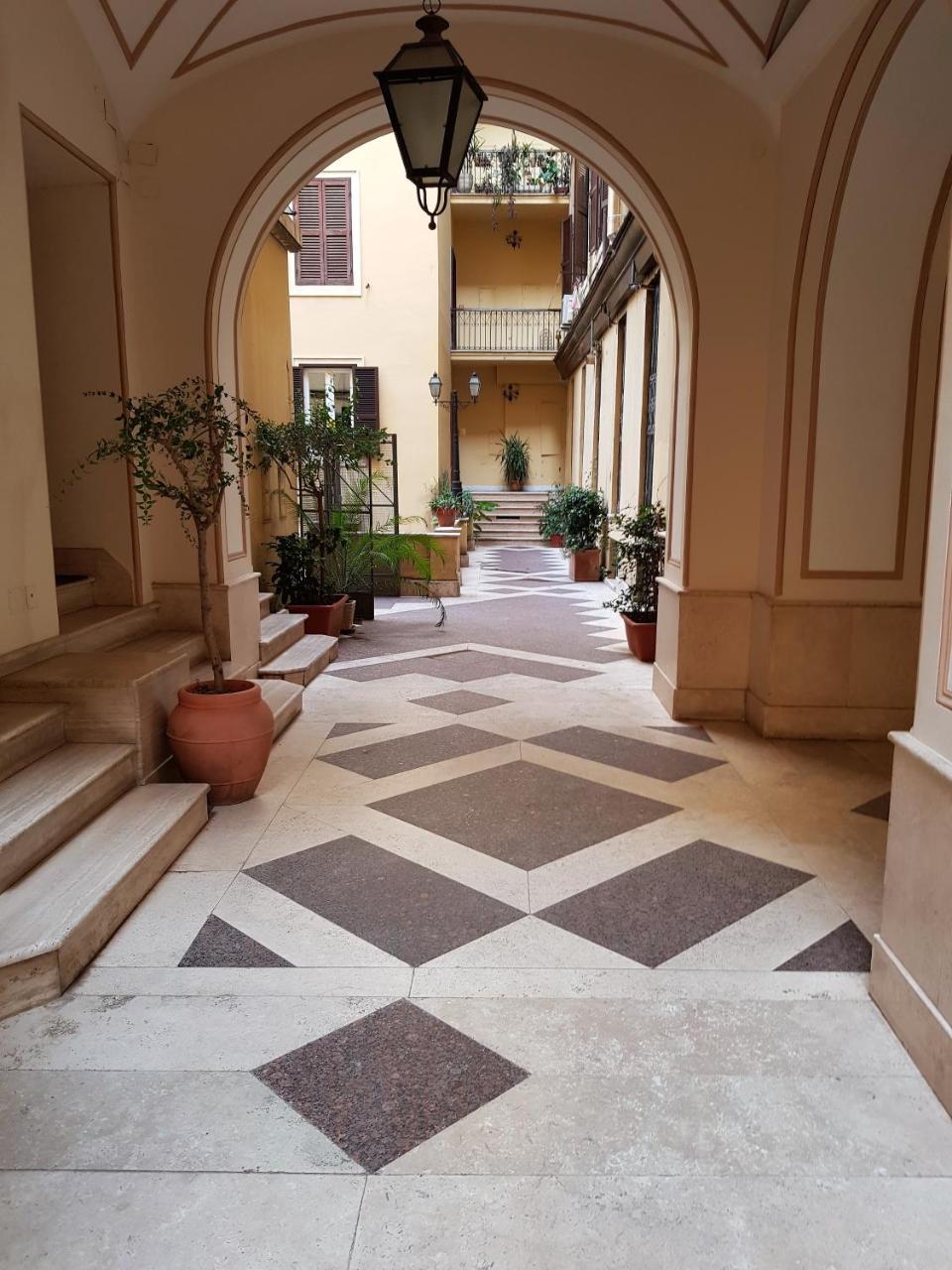 Eighty Four Luxury Rooms Roma Ngoại thất bức ảnh