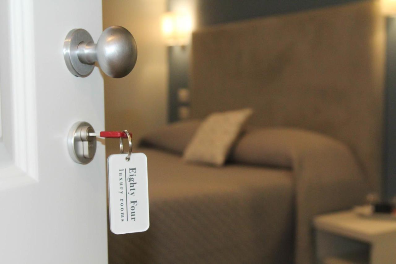 Eighty Four Luxury Rooms Roma Ngoại thất bức ảnh